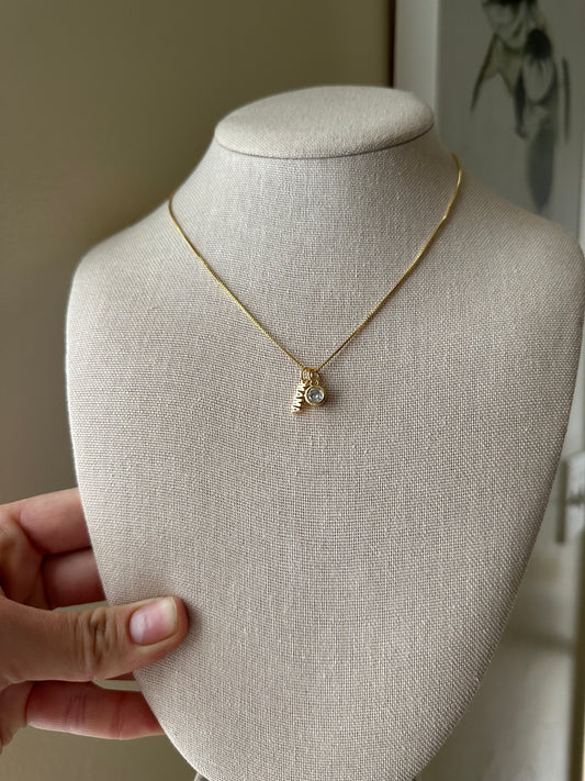 Necklace – Oro Mio